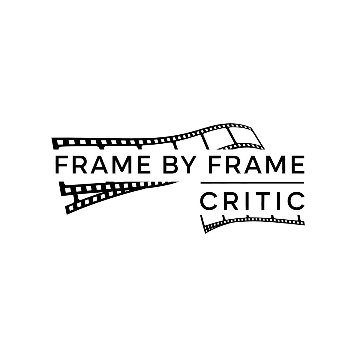 Gemini AI-generated frame by frame critic logo