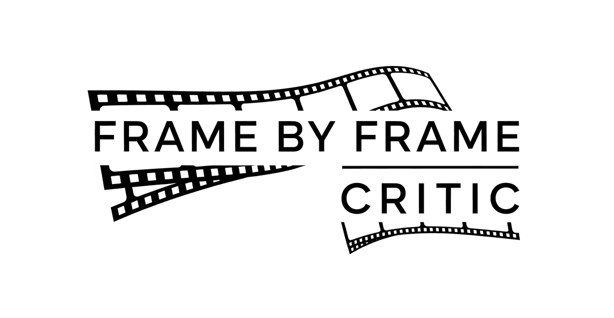 AI-generated Gemini website logo for Frame By Frame Critic