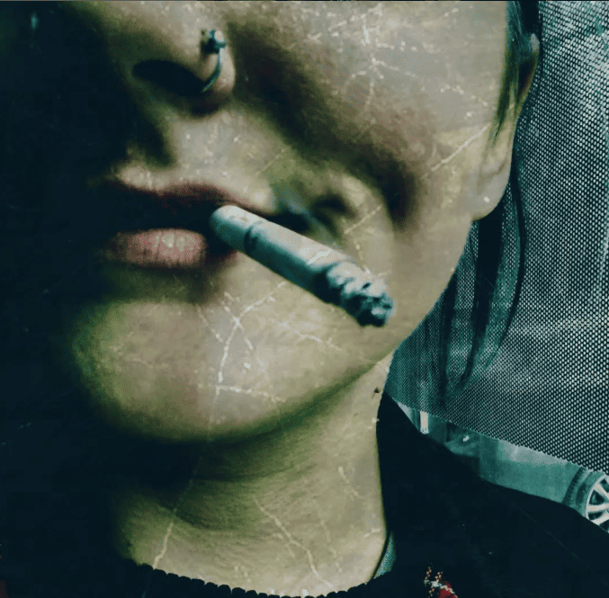 Marga Rita: Collage Movie Poster As An Art&nbsp;Form